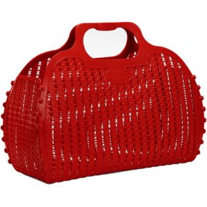 SJZG-Ay-Kasa - Sac De Courses R&eacute;utilisable Original - Sac En Osier Pliable Et Pliable - Convient Comme Sac De Courses, Sac De Plage - Imperm&eacute;able - Neuf