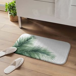 Tapis de bain 45 x 75 cm Havane - Neuf
