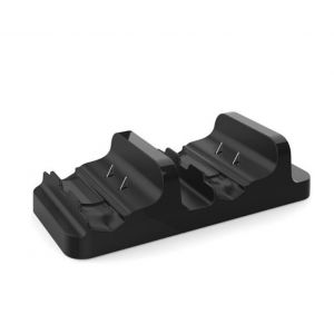 Chargeur double pour manettes Xbox Series S/X et One avec voyant lumineux - Neuf