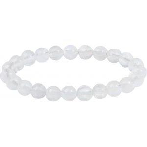 Tianyi-Bracelet Pierre Naturelle Femme, Unisexe Bracelet Porte Bonheur Femme, Avec Sac En Tissu, Le Cadeau Pour La M&egrave;re Et La Femme - Neuf