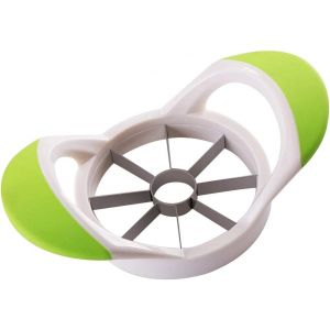 Séparateur Et Vide-Pomme, 8 Lames En Acier Inoxydable, Facile À Utiliser (1 Paquet) - Neuf