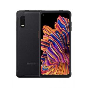 Samsung Galaxy Xcover Pro 4G 64GB 4GB RAM Dual-SIM black EU - Neuf