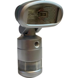 lbgwp60-Pir Hibou 20, Système Intelligent De Suivi Avec Lumière Et Caméra Sans Fil D'Extérieur - Neuf