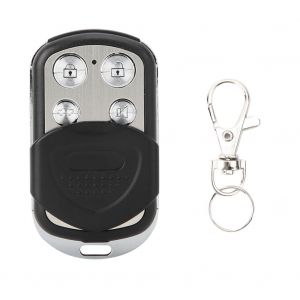 Telecommande de securite pour porte electrique, clonage sans fil, code de copie fixe (280-490 MHz) - Neuf