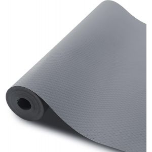 Chenquansarl-Tapis De Tiroir, Tapis De Tiroir, Découpable, Antidérapant, Pour Étagères, Armoires, Réfrigérateurs (Gris, 44,5 Cm X 500 Cm) - Neuf