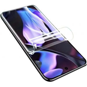 Pps-Lot De 2, Hydrogel Protection Ecran Pour Google Pixel 9a, Souple Tpu Film Protection Écran Compatible Avec Google Pixel 9a - Sans Bulles D'air - Ultra Résistant - Antifouling - Neuf