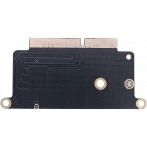 NVMe M.2 2230 2242 mSATA SSD Convertisseur Adaptateur pour MacBook Pro A1708 Carte de conversion mise à niveau fin 2016 mi-2017 - Neuf