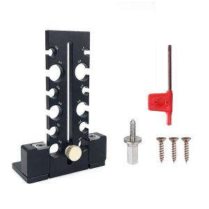 Perceuse électrique Rond Tige Cheville Maker 7-18mm Goujon Réglable - Neuf