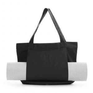 Portable Tapis De Yoga Sac De Rangement Pour Les &Eacute;pais Tapis De Yoga, Fourre-Tout D'&eacute;paule, Sac De Sport Sac De Sport, Noir - Neuf