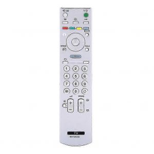 Télécommande de remplacement universelle portable RM-ED007 Contrôleur pour Sony LCD LED Smart TV - Neuf