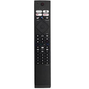 RC4284502/01RP Remplacer la t&eacute;l&eacute;commande pour Philips 398GM10BEPHN0041PH RC4284502/01RP 4K LED TV - Neuf
