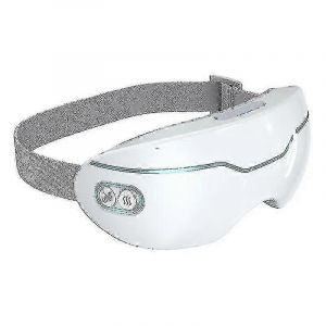Appareil De Massage Oculaire, Masque De Sommeil &Eacute;lectrique &Agrave; Vapeur 3d Pour Les Yeux Secs : Soulage La Fatigue Oculaire Et Am&eacute;liore Le Sommeil. - Neuf