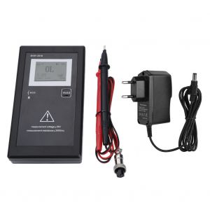 Testeur de tension de resistance interne de batterie + cordons de test pour batteries secondaires (prise UE, 220 V) - Neuf