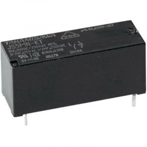 Js-24-mn-kt Relais Pour Circuits Imprim&eacute;s 24 V/dc 10 &agrave; 1 No (t) 1 Pc(s) X50146 - Fujitsu - Neuf