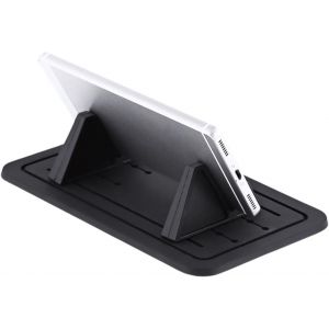 Support Telephone Voiture Tableau De Bord, Porte Telephone Voiture, Pose Telephone Voiture Avec Tapis Anti-Dérapant Compatibles Pour Autre Smartphone[Car784339] - Neuf