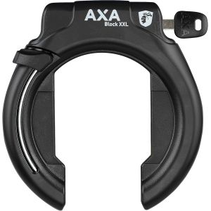 Subzonal-Block Xxl - Antivol De Cadre R&eacute;tractable - Niveau De S&eacute;curit&eacute; 12 - Cha&icirc;ne &Agrave; Enfoncer Compatible - Convient Pour Les V&eacute;los &Eacute;lectriques - Pour Pneus Larges - Cl&eacute; Amovible - Neuf