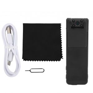 Camera Corporelle Avec Connexion Otg, Equipement D'enregistrement De Prise De Vue De Voyage Pour Windows Me/2000/Xp/2003 - Neuf