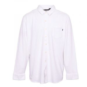 Chemise Basique Coton Couleur Unie Homme Dockers - Neuf