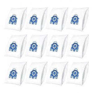 2023 Aspirateur 16 pièces pour Miele Gn Airclean 3d Efficacité Sacs à poussière Remplacer l'aspirateur Miele Gn goodnice - Neuf