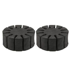 Lot De 2 Supports De Tir À L'arc En Mousse Eva ¿ Organiseur De Rangement Pour Flèches, Protège Les Plumes, Durable Et Facile À Installer. - Neuf