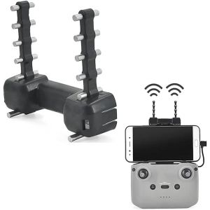 Antenne De T&eacute;l&eacute;commande Pour Mavic Air 2/Dji Air 2s/Dji Mini 2,Antenne Drone Dji Mini 2 Yagi- Uda Amplificateur De Signal D'antenne-Marque G&eacute;n&eacute;rale - Neuf