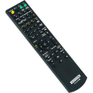 Télécommande de Remplacement pour Sony AV RM-AAU060 CT100 DB790 DE595 DE995 FS360 HT-FS3 HT-SS360 HTFS3 HTSS360 IS100 SA-WFS3 STR-K1600 STR-KS360 STR-DG500 RM-AAU015 STR-KM5000 STR-DE595 STR-DB790 - Neuf