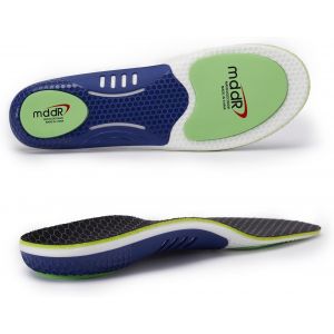 Kalanka-Semelle Epine Calcaneenne Semelles Chaussures Confort Fasciite Plantaire Soutien De La Vo&ucirc;te Plantaire Chaussures Semelles Pour Pieds Plats Pour Hommes Femmes 37-38 - Neuf