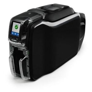 Zebra ZC350 imprimante de cartes en plastique Sublimation de teinte/Transfert thermique Couleur 300 x 300 DPI - Neuf
