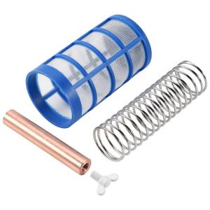 Anode en cuivre ioniseur de piscine solaire pour purificateur d'ioniseur de piscine solaire - Neuf