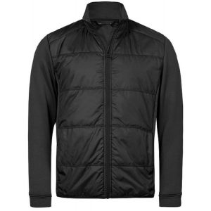Veste Bi-Mati&egrave;re - Homme - Tee Jays - 9110 - Noir - Neuf