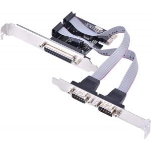 ChenQuanSarl-Richer-R Pci-E Rs232 Pci-E Carte R&eacute;seau E Pci Rs232 C&acirc;ble Rs232 Rs232 Vers Usb Usb Rs232 Usb-Rs232 Adaptateur Usb-Rs232 Adaptateur Pci Adaptateur R&eacute;seau Pci Adaptateur Secteur Pci Carte - Neuf