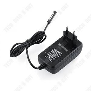 Adaptateur secteur - TD® - Microsoft Surface RT - 12V 2A - Filaire - Noir - Neuf