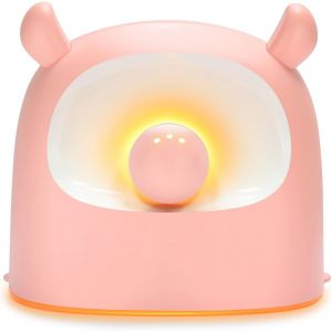 CHECARZHN--NO1-Humidificateur D'Air Chambre Silencieux Humidificateurs Pour Bébé Plante Humidifier 500Ml,Rose - Neuf