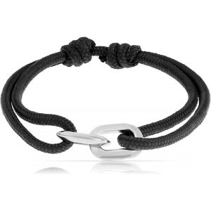 Kalanka-Bracelet De Surfeur Pour Homme Et Femme, Bracelet En Corde De Voile Fait À La Main Et Tressé, Bracelet Marin, Bracelet Minimaliste, 100 % Étanche Et Réglable, Cadeaux Pour Homme - Neuf