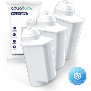 3x Filtre d'Eau de Rechange Brita Intenza pour Machine &agrave; Caf&eacute; Bosch,| Compatible avec EQ Serie,EQ 6,TZ70033,TCZ7003,TZ70003 & Bosch|Rechange Brita Intenza - Neuf