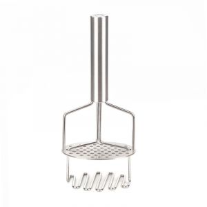 Accessoire De Rangement Pour La Cuisine, Presse-Purée Manuel, Presse-Purée En Acier Inoxydable, Presse-Purée Professionnel, Broyeur De Légumes - Neuf