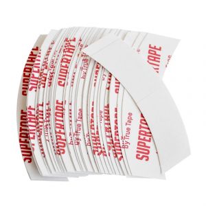 Supertape Perruque Ruban Double Adhésif 36pcs Imperméable À L¿Eau Pour Toupet/Dentelle Perruques Film A - Neuf