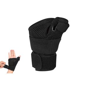 Attelle De Pouce Pour La Main Gauche Et La Main Droite, Soulageant L'arthrite Et Les Entorses. - Neuf