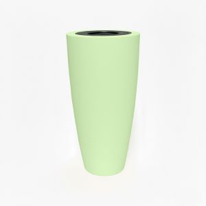 Pot De Fleurs Conique Delight 200l - Neuf