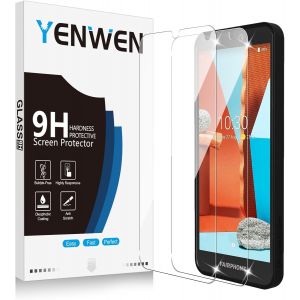 Verre Tremp&eacute; Pour Fairphone 3 Protection Ecran, 2 Pi&egrave;ces Protection &Eacute;cran Film, Anti Rayures, Duret&eacute; 9H Glass, Sans Bulles - Neuf