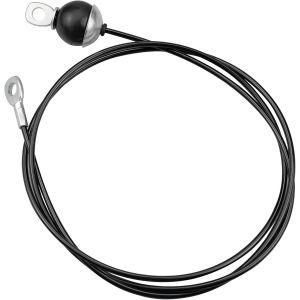 3m Cable Musculation Câble De Gymnastique Lat Home Gym Poulie Câble Machine Câble En Acier Robuste Pour Le Fitness - Neuf