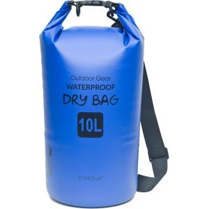Kalanka-Sac Étanche Nautique 5l/10l/20l/30l/40l Dry Bag Sac Étanche Pour Navigation Plaisance, Kayak, Natation, Randonnée, Camping, Rafting, Pêche - Neuf