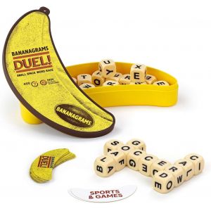 Chenquansarl-Duel , Word Game , Ages 7+ , 2 Players , 10+ Minutes Playing Time - Neuf