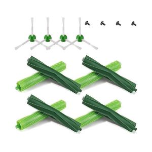 Brosses &Agrave; Rouleaux En Caoutchouc De Rechange Compatibles Pour Les S&eacute;ries E,I Et J : I3,I3+,I6+,I7,I7+I8+Plus,E5,E6,E7 - Neuf