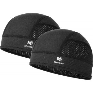 Casquette De Vélo Sous Casque,Légère Et Respirante,Protection Contre La Transpiration,Insert De Casque D'été,Séchage Rapide,Casquette De Sport Pour Cyclisme,Moto,Course,Homme Et Femme.[I480] - Neuf