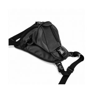 Sacoche cuisse en cuir pour homme &iquest; Sacoche multifonctionnelle pour le cyclisme, la randonn&eacute;e et les aventures en plein air - Neuf