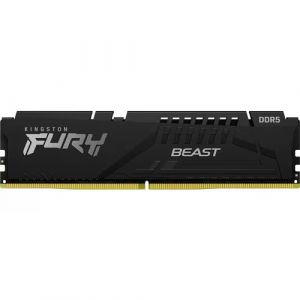 RAM Kingston FURY Beast 16GO X1 DDR5 5600Mhz - Neuf