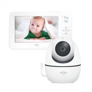 Baby Monitor Premium 1080p Full Hd Baby Monitor Avec &Eacute;cran 12,7 Cm (Bc2000) - Neuf