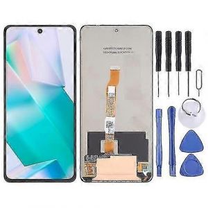 Ips Material Replacement Lcd Screen And Digitizer Complete Assembly Compatible Avec Vivo T1 - Neuf