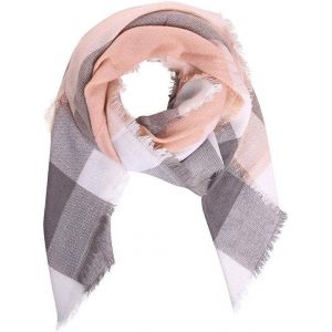 Kalanka-Écharpe Foulard Plaid Cachemire Feel Classic Soft Hiver Luxueux Pour Hommes Femmes - Neuf